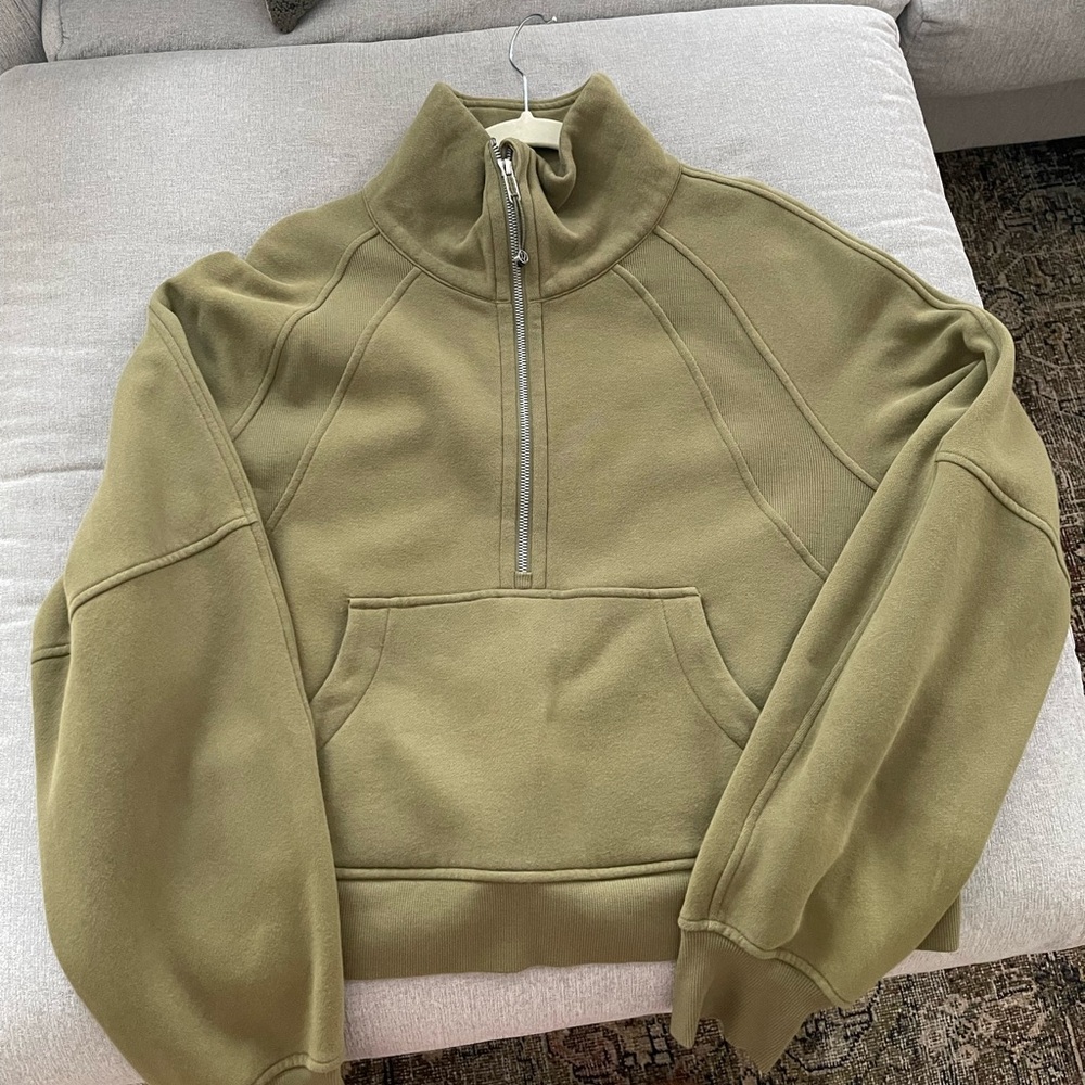 Lululemon Half-Zip